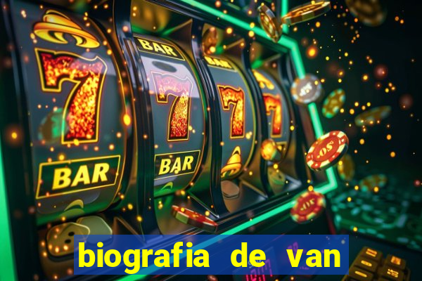 biografia de van gogh resumida